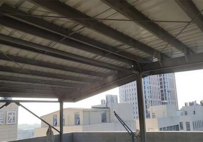 某汽车产业园光储充一体化项目