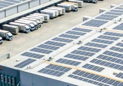 某工厂房屋顶分布式光伏发电项目